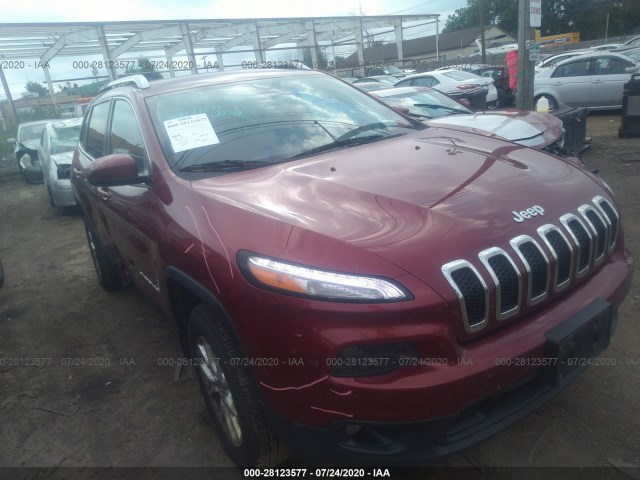 2013 jeep cherokee