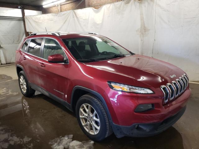2014 jeep cherokee l