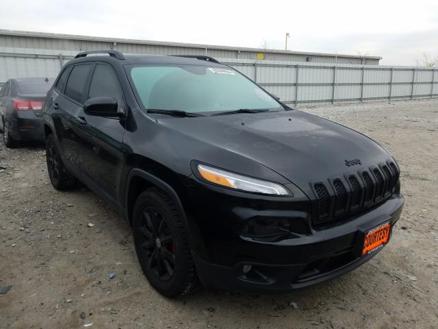 2014 jeep cherokee l
