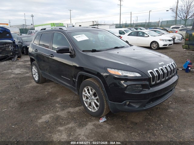 2014 jeep cherokee