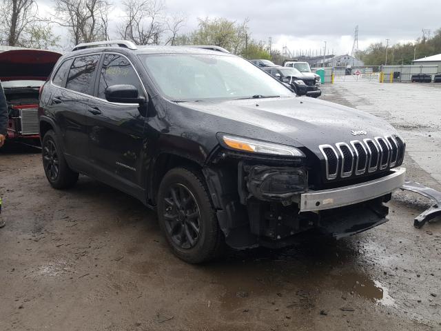 2015 jeep cherokee l