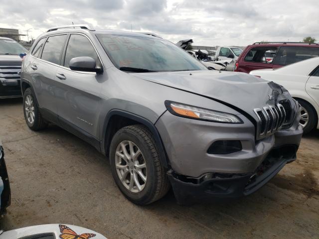2015 jeep cherokee l