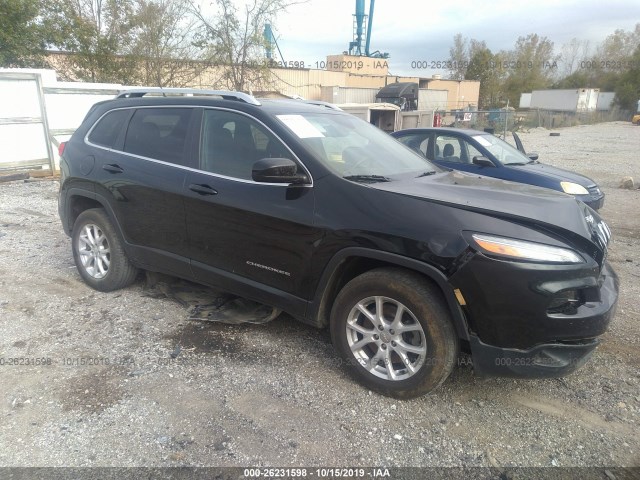 2015 jeep cherokee