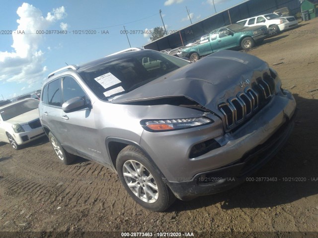 2015 jeep cherokee