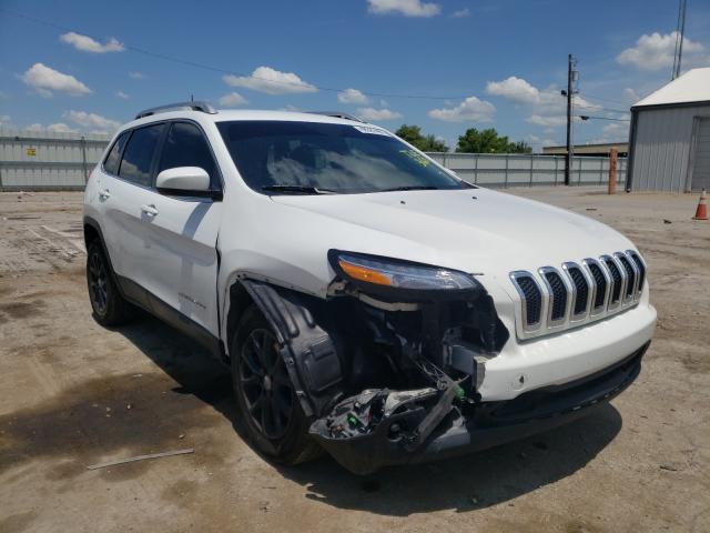 2016 jeep cherokee l
