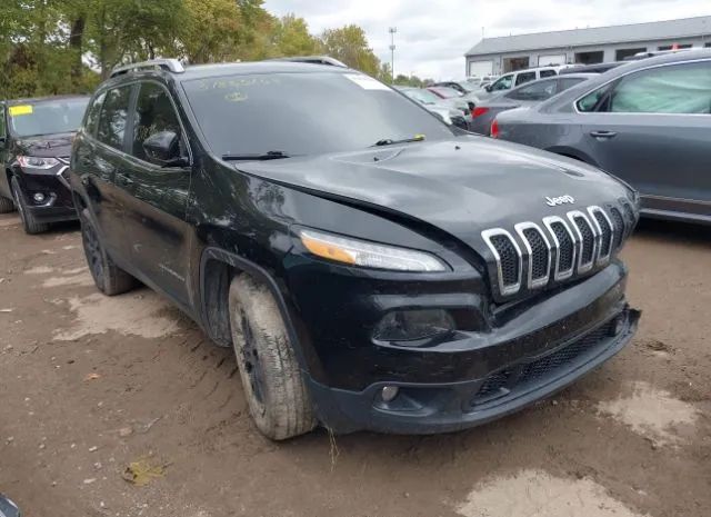 2015 jeep cherokee