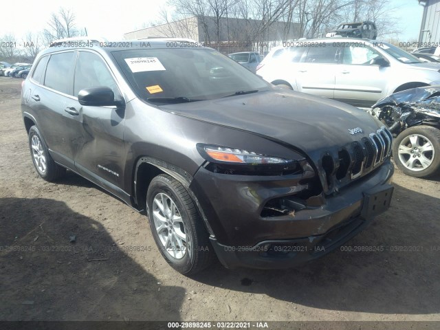 2015 jeep cherokee