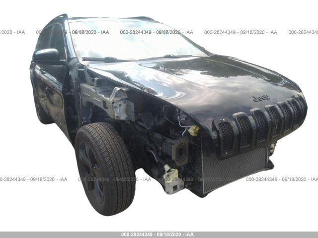 2015 jeep cherokee