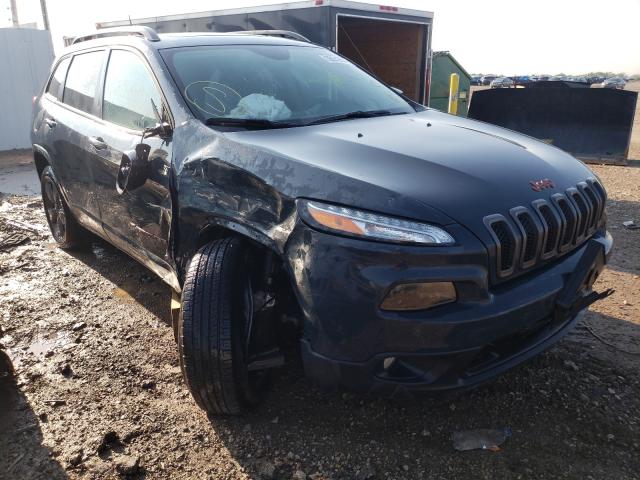 2016 jeep cherokee l