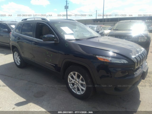2016 jeep cherokee
