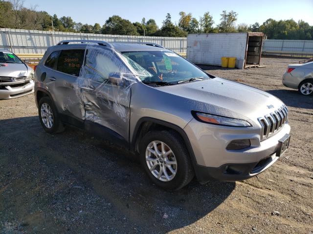 2016 jeep cherokee l