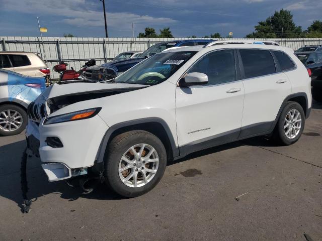 2016 jeep cherokee l