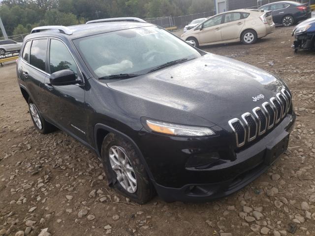 2017 jeep cherokee l