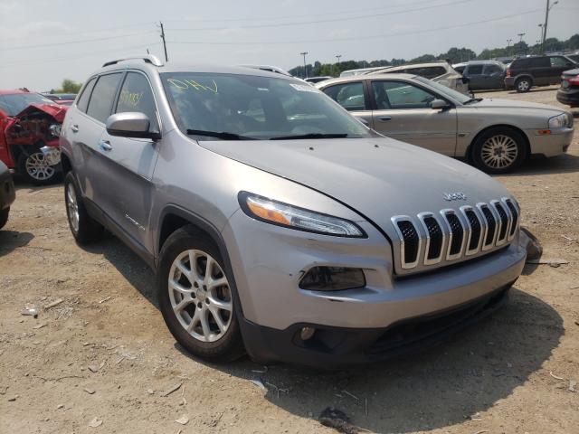 2016 jeep cherokee l