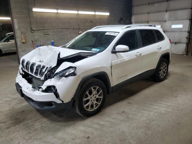 2016 jeep cherokee l