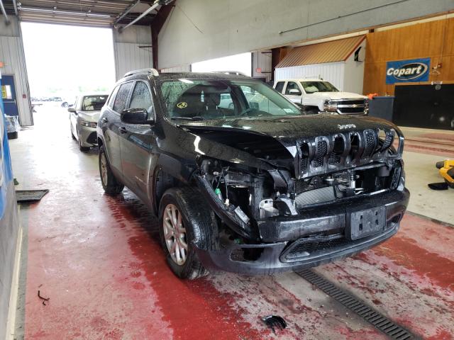 2016 jeep cherokee l