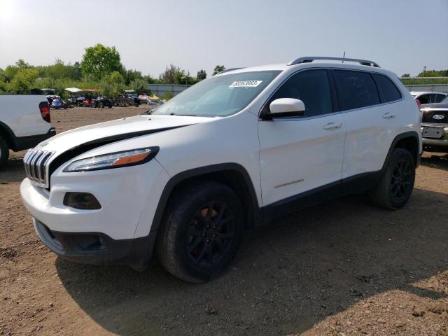 2017 jeep cherokee l