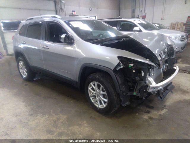 2017 jeep cherokee