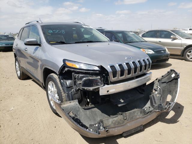 2017 jeep cherokee l