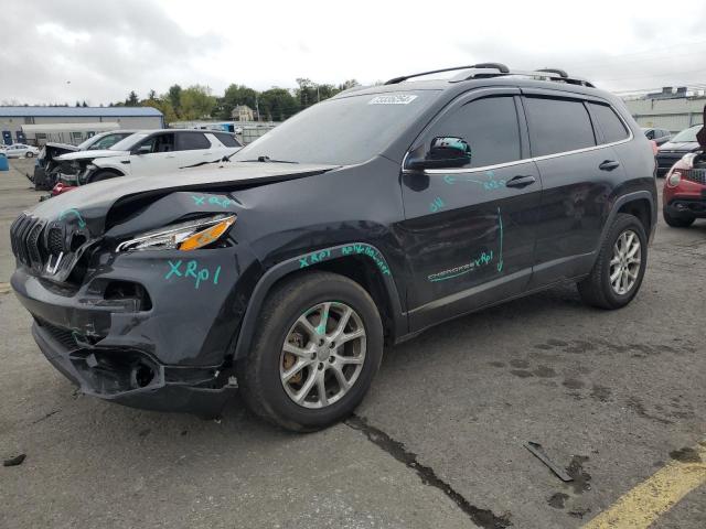 2017 jeep cherokee l