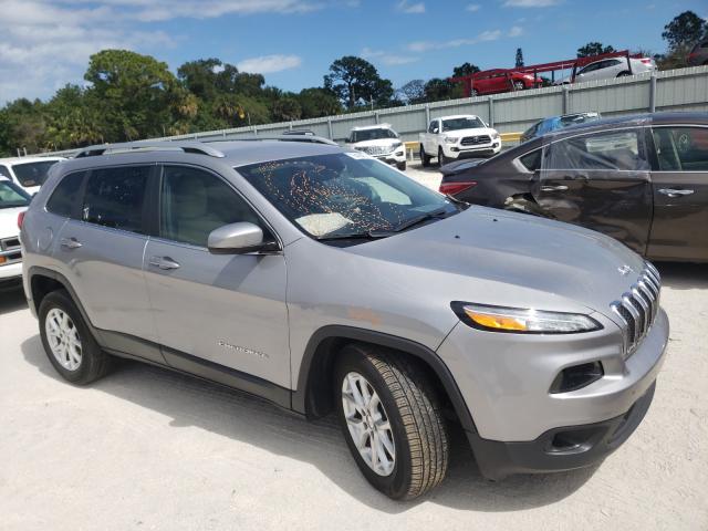 2018 jeep cherokee l
