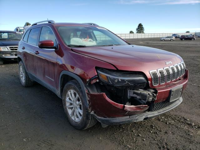 2018 jeep cherokee