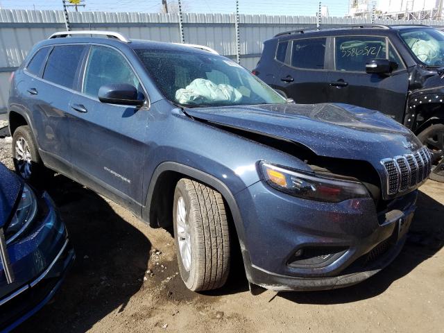 2019 jeep cherokee l