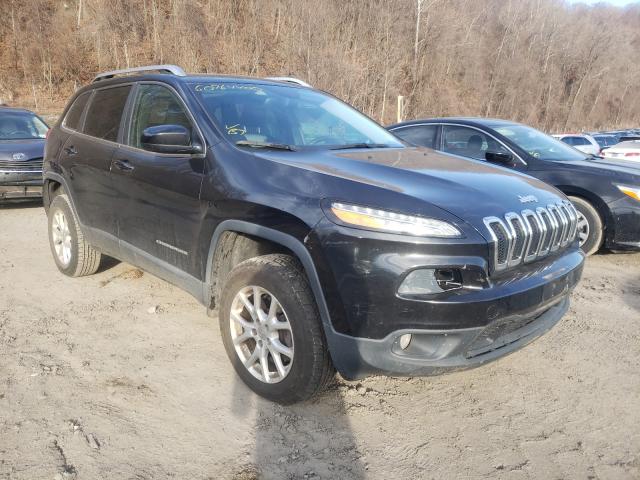 2013 jeep cherokee l