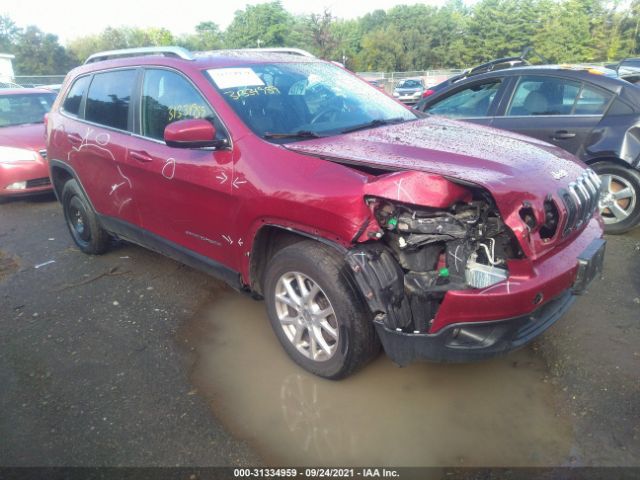 2014 jeep cherokee