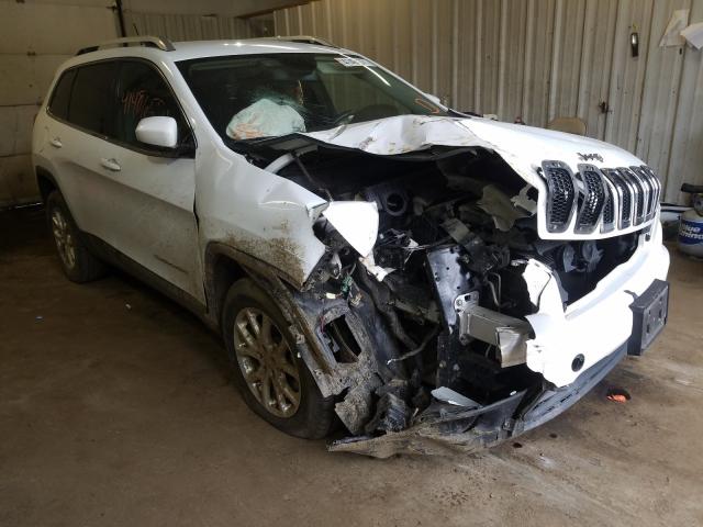 2014 jeep cherokee l