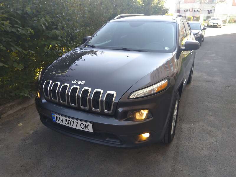 2014 jeep cherokee