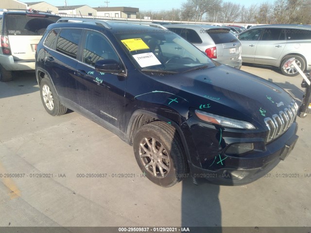 2014 jeep cherokee