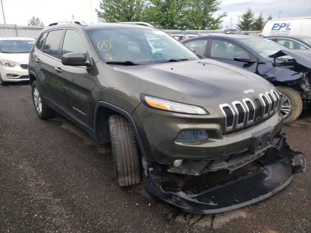 2014 jeep cherokee l