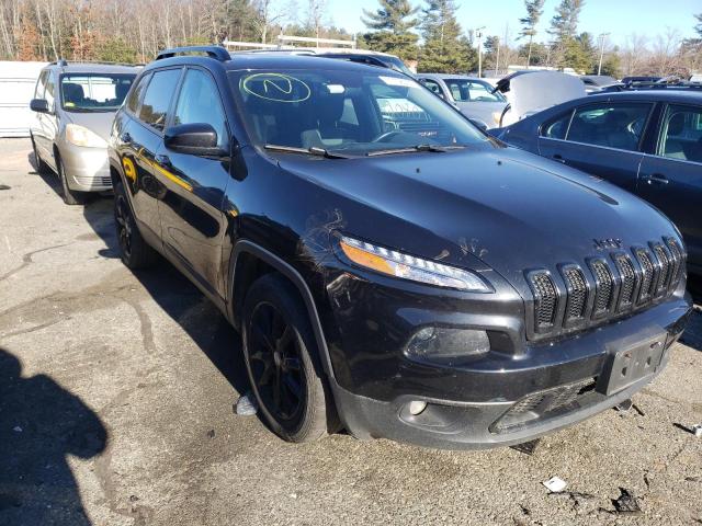 2014 jeep cherokee