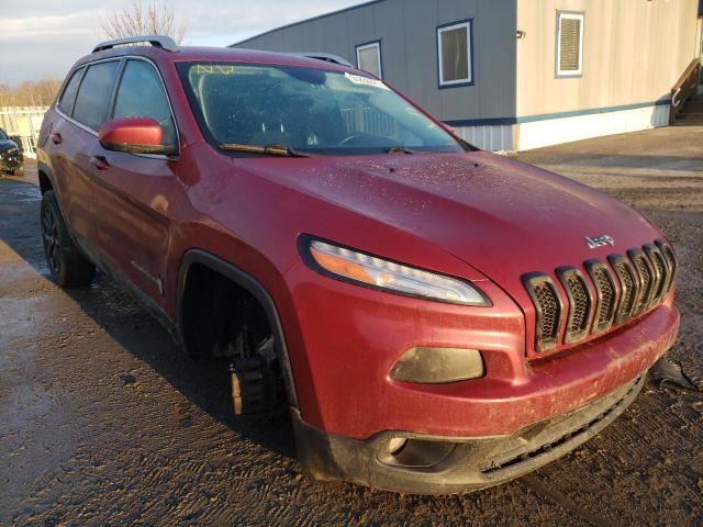 2015 jeep cherokee l