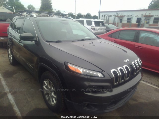 2014 jeep cherokee