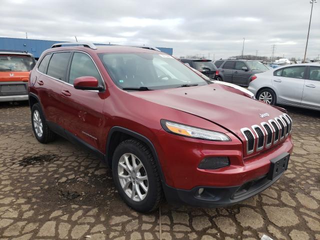 2015 jeep cherokee l