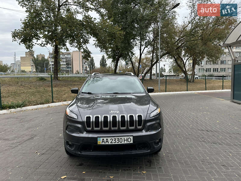 2015 jeep cherokee