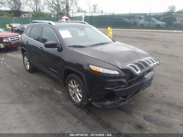 2015 jeep cherokee