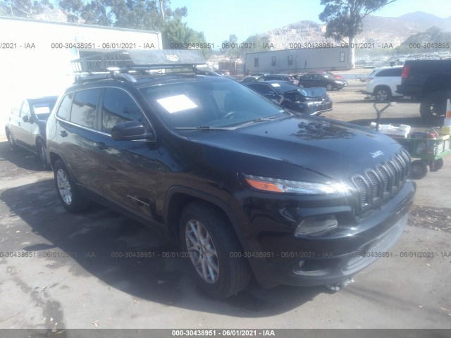 2015 jeep cherokee