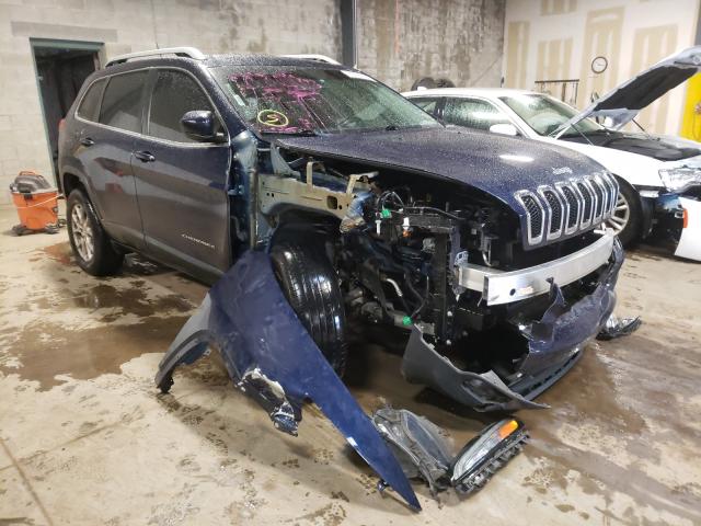 2015 jeep cherokee l