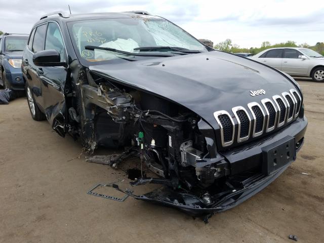 2016 jeep cherokee l