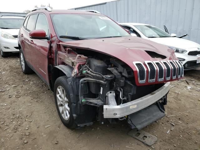 2016 jeep cherokee l