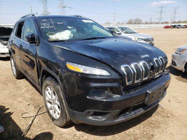 2016 jeep cherokee l