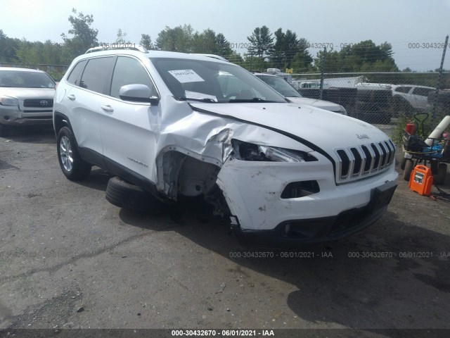 2016 jeep cherokee