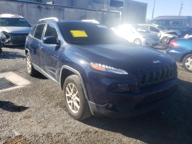 2016 jeep cherokee l