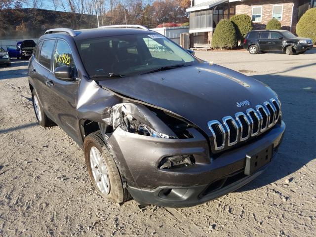 2016 jeep cherokee l