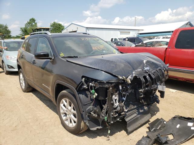 2016 jeep cherokee l