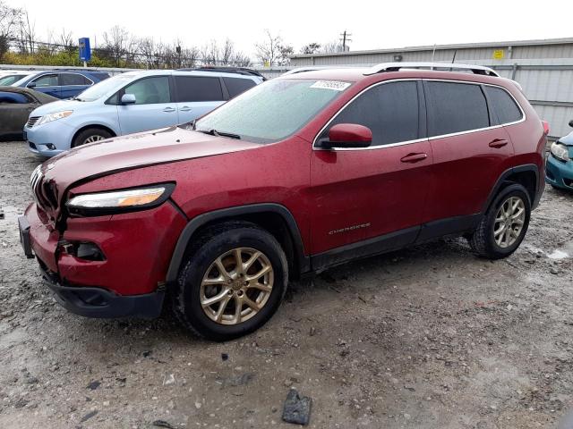2016 jeep grand cherokee