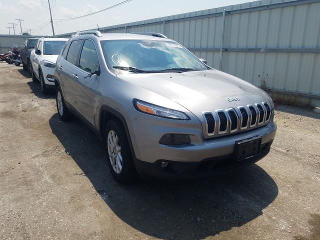 2017 jeep cherokee l